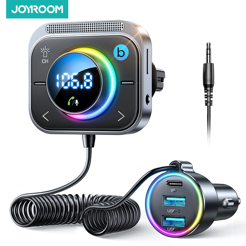 Adaptateur Bluetooth pour voiture