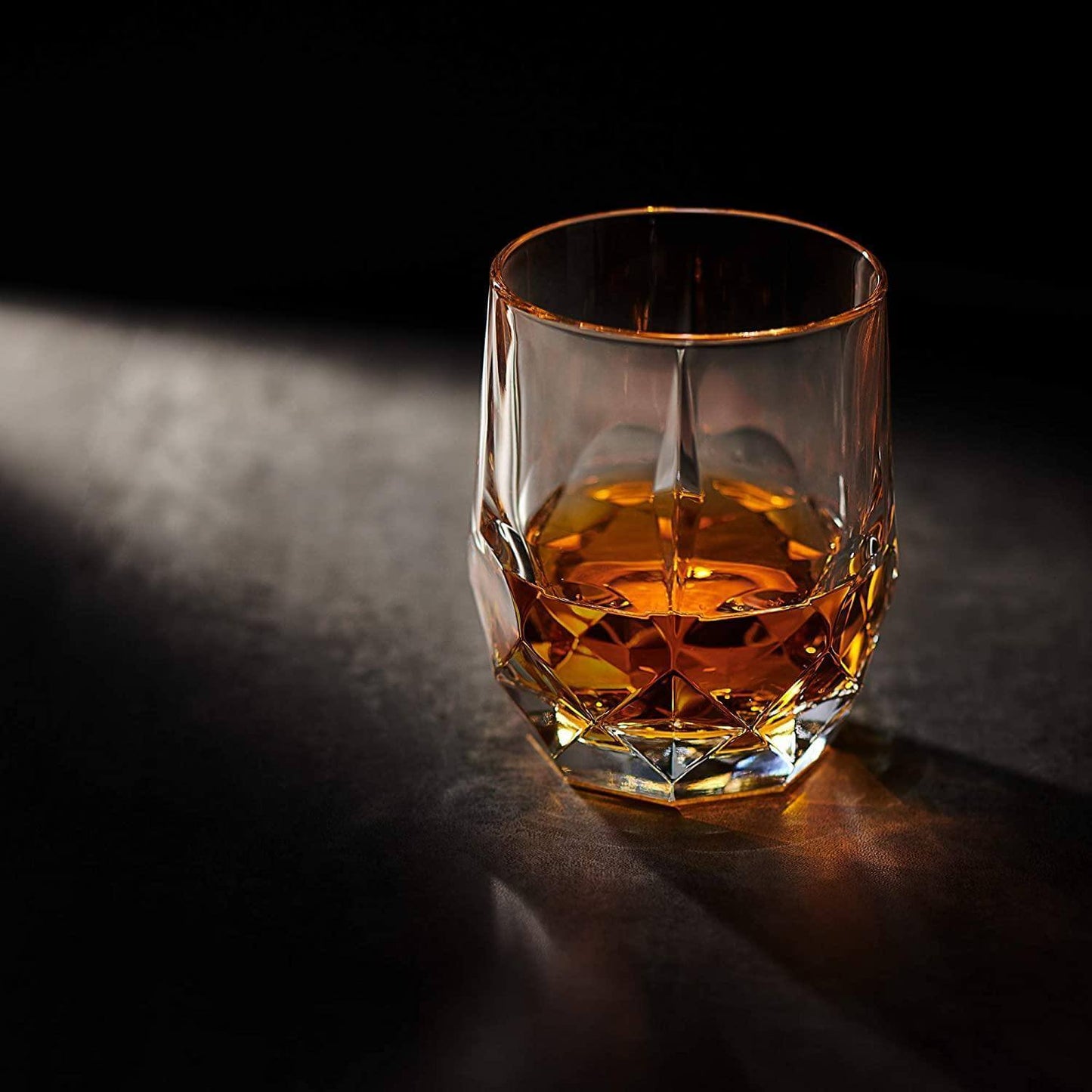 De Eco Crystal Collection - Iconische Whiskyglas-editie