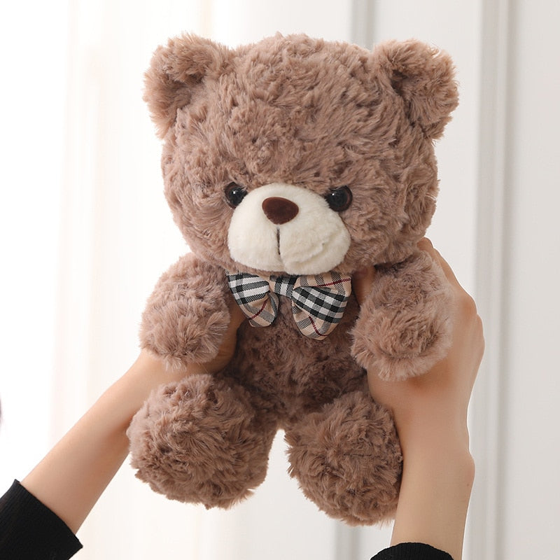 Cute Cartoon Little Teddy Bear Plush Toys