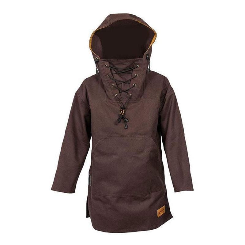 Veste anorak en laine Boreal Windrak