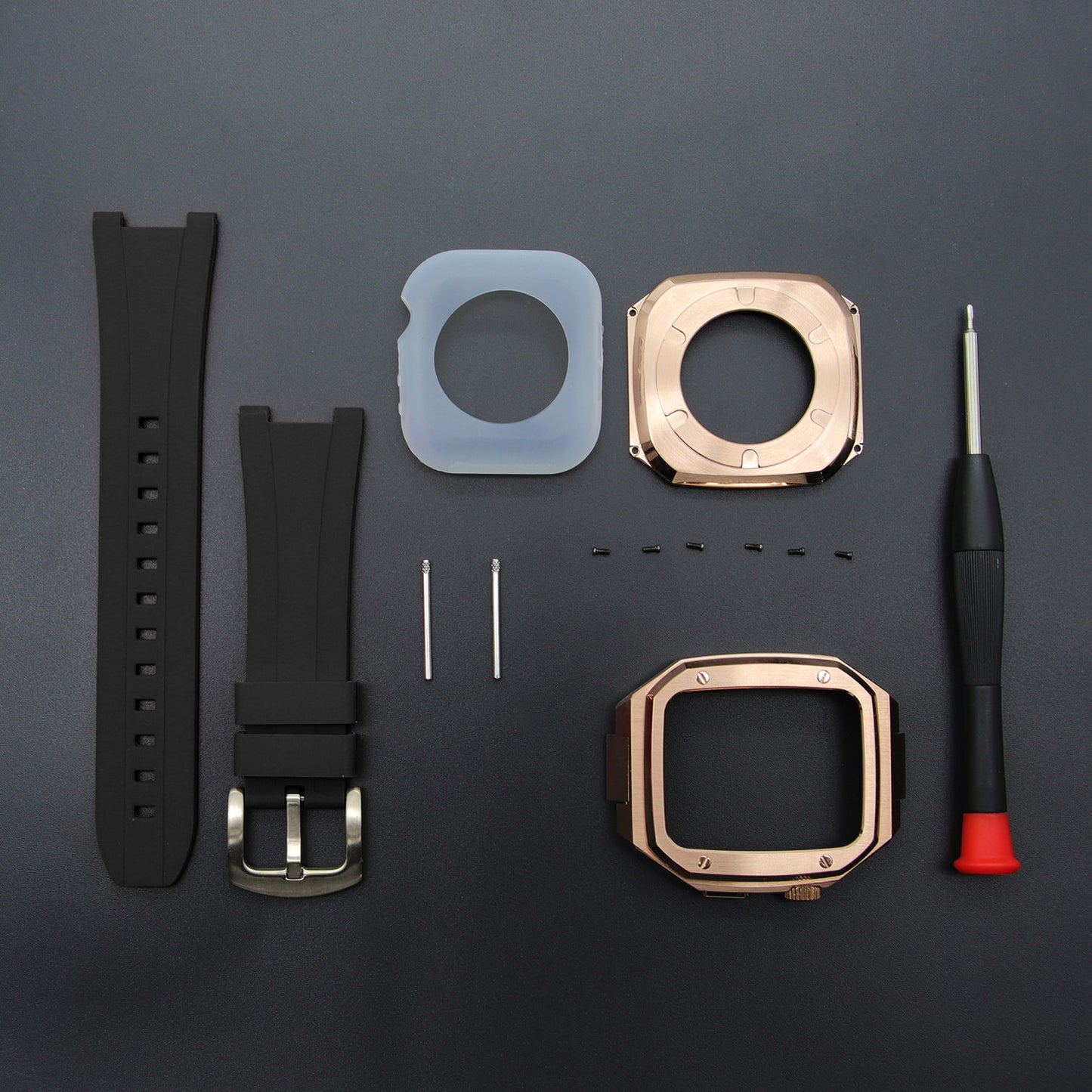 Luxe modificatiekit voor Apple Watch