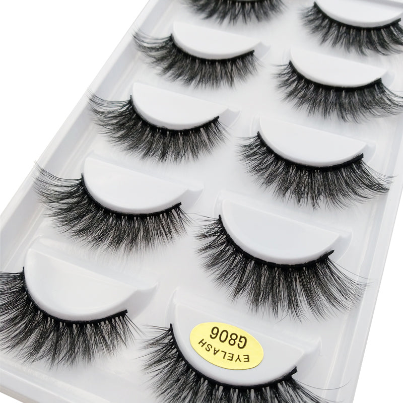 Mink Eyelashes