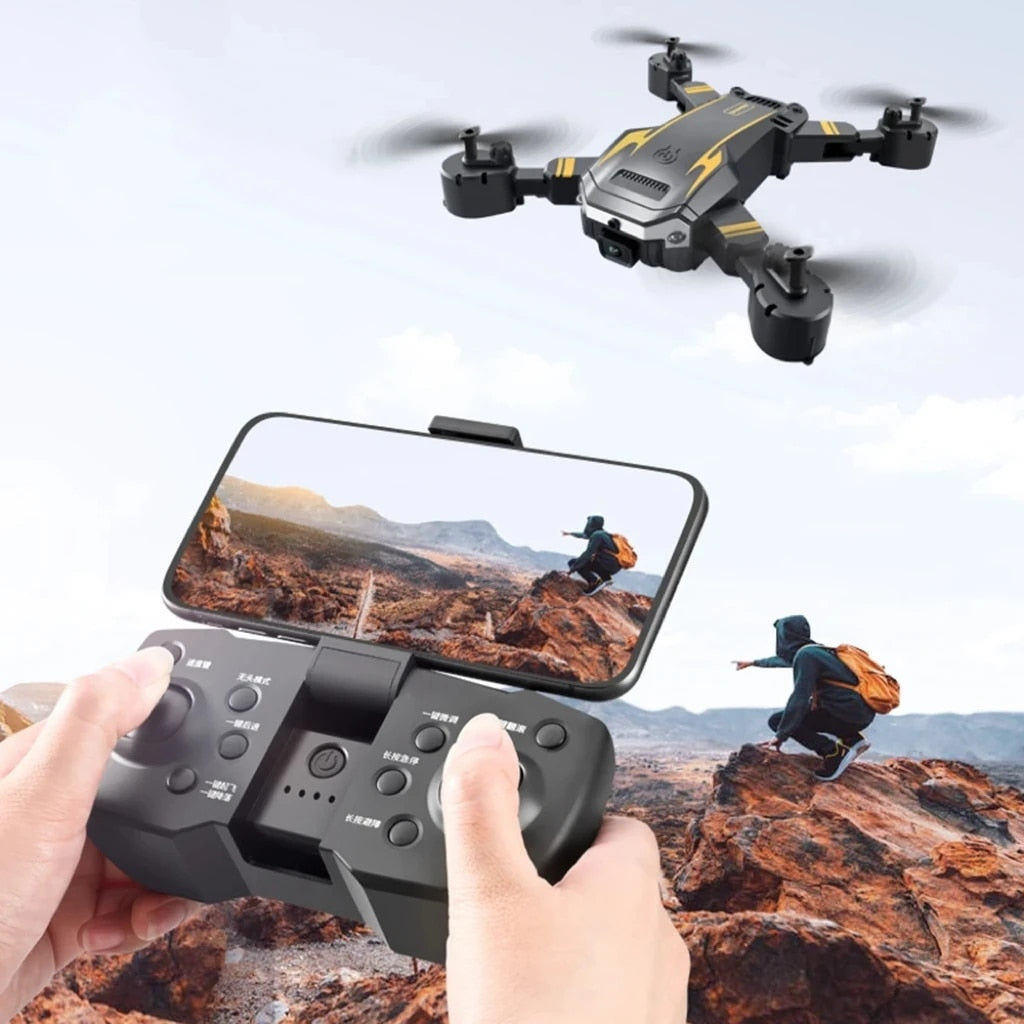 Drone 8K 5G, hélicoptère de photographie aérienne