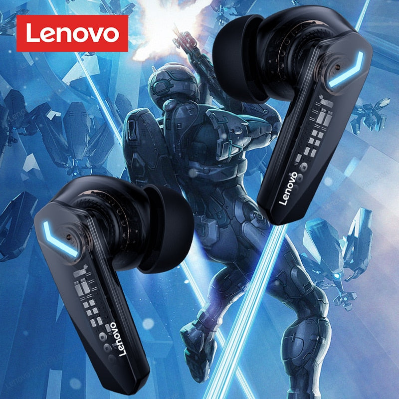 Originele Lenovo Bluetooth draadloze GM2 Pro 5.3 oortelefoon 