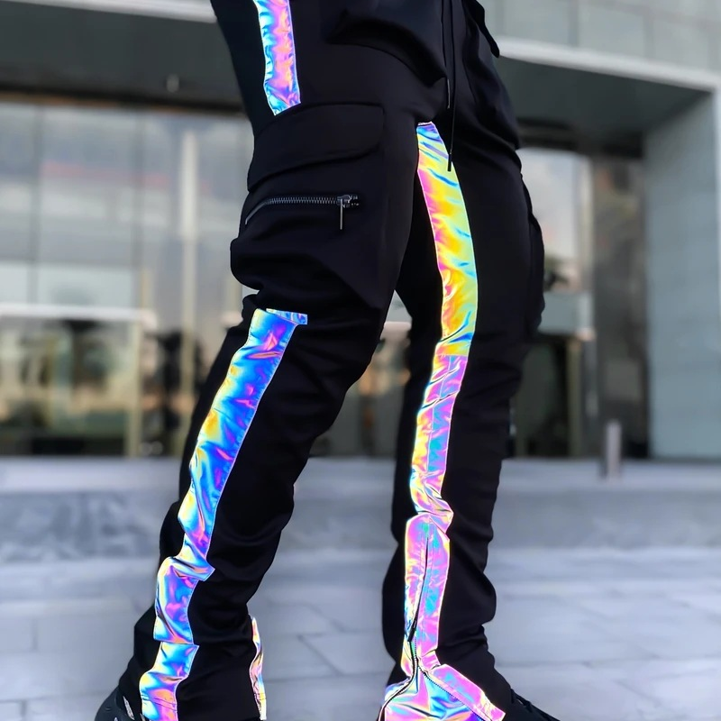 Casual Reflective Jogger