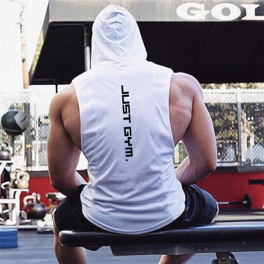 Gym Hoodies tanktop