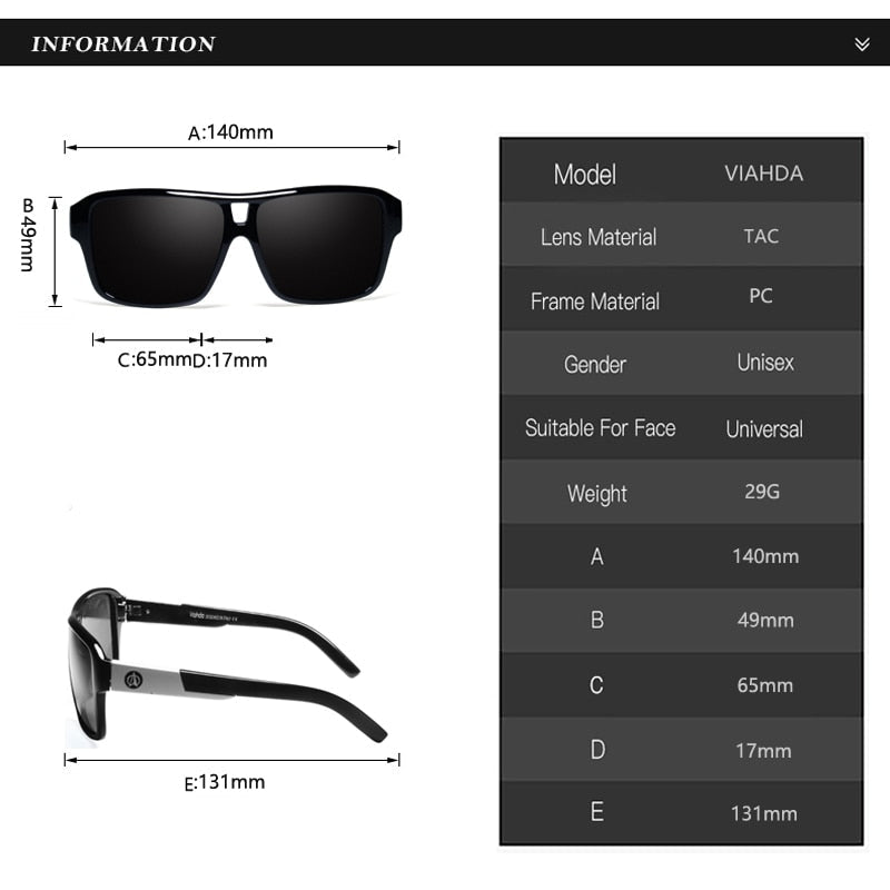 Polarized Sunglasses