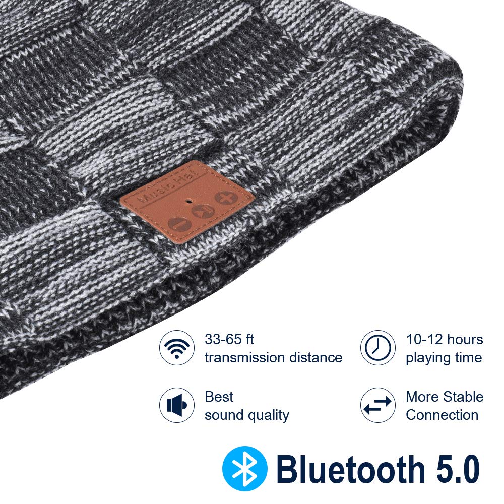 Bonnet Bluetooth