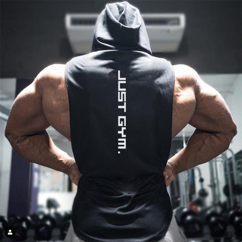 Gym Hoodies tanktop