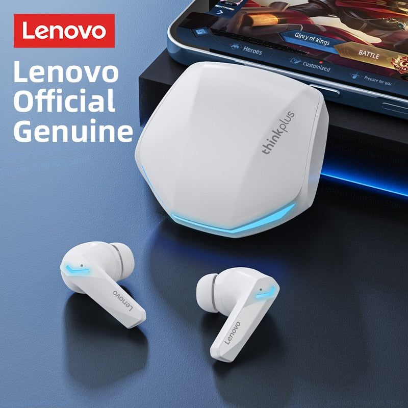 Originele Lenovo Bluetooth draadloze GM2 Pro 5.3 oortelefoon 