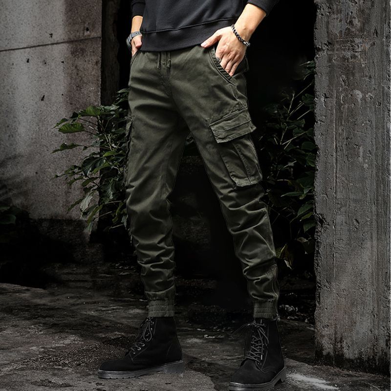 Pantalon cargo