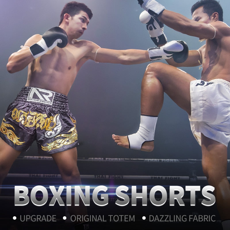 Thai Boxing Shorts